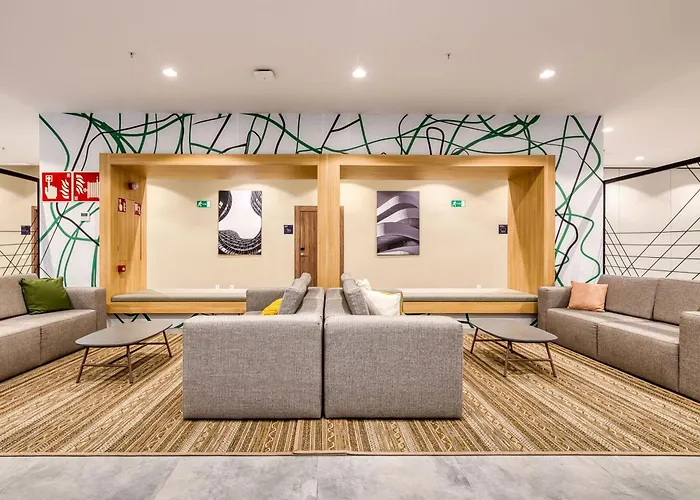Livensa Living Studios San Sebastián