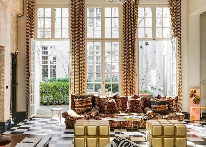 Romantisch hotel: Hotel De Witte Lelie -Small Luxury Hotels Of The World