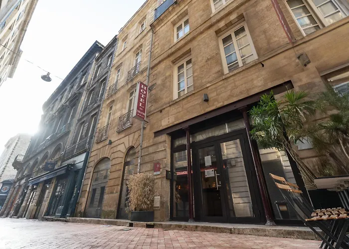 Hôtel accueillant les animaux: Résidence du Théâtre