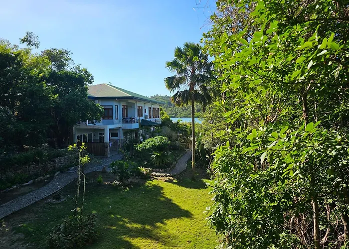 Hotels With Four Stars Edgewater Dive & Spa