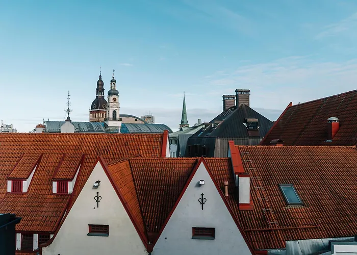 Hotels Close to Airport Hilton Garden Inn Riga Old Town