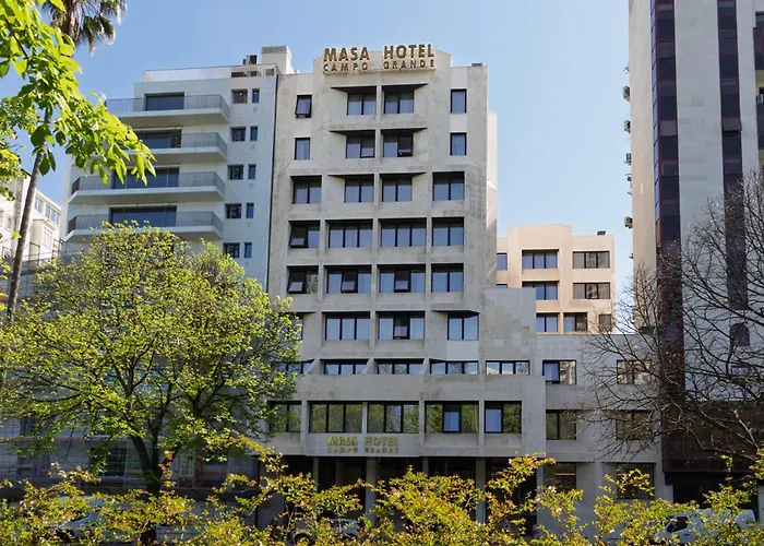  Masa & Spa Campo Grande Collection