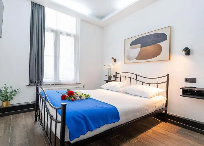 Hotel: Hotel Le Grand Colombier