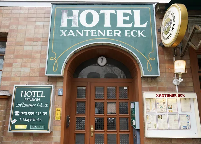 Pension Xantener Eck