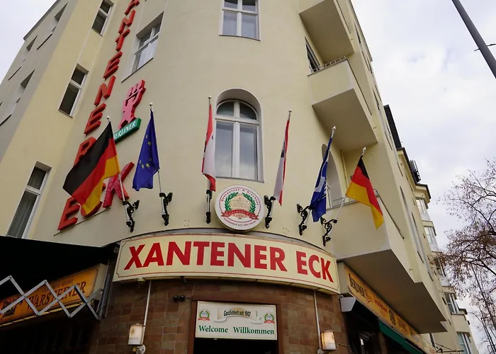 Pension Xantener Eck