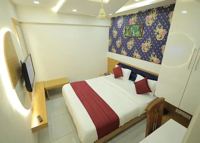 Hotel Rk Fortune