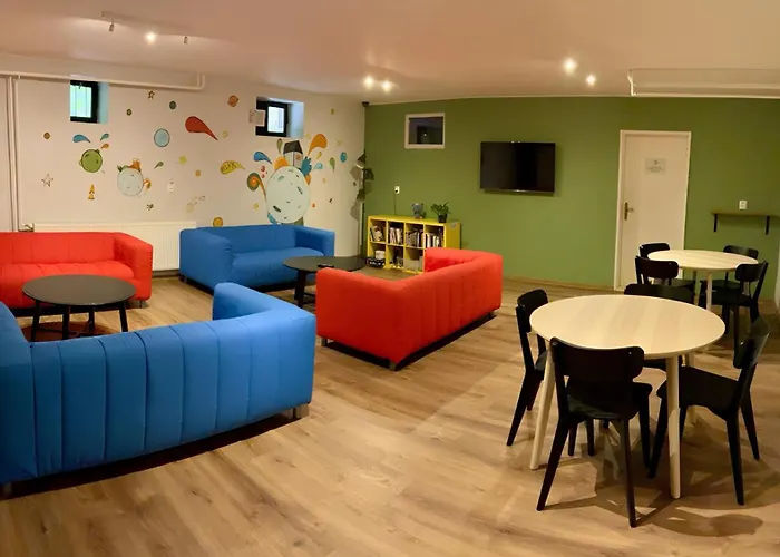 Patio Hostel