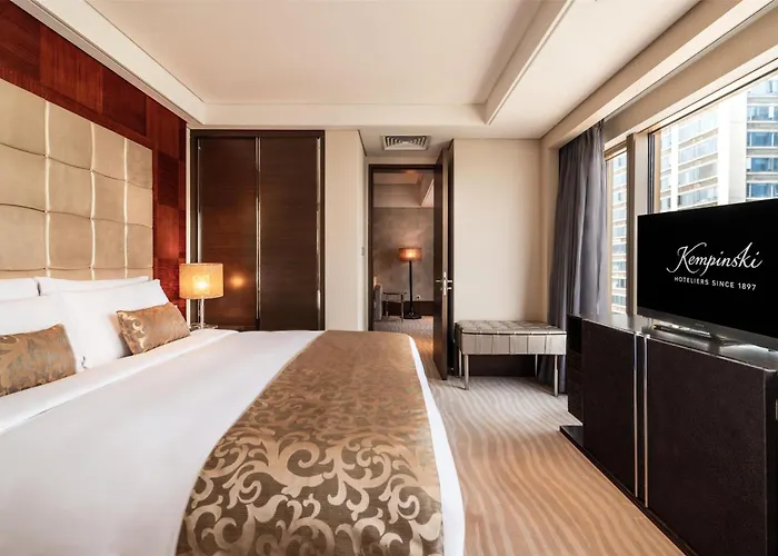 Kempinski Hotel Chongqing
