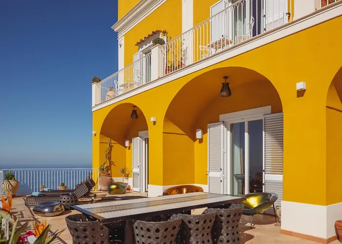 Five Positano