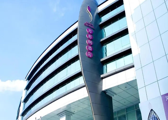 Voco Suzhou Guanqian Street By Ihg