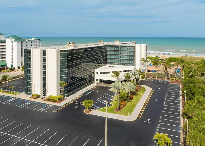 Hilton Cocoa Beach Oceanfront