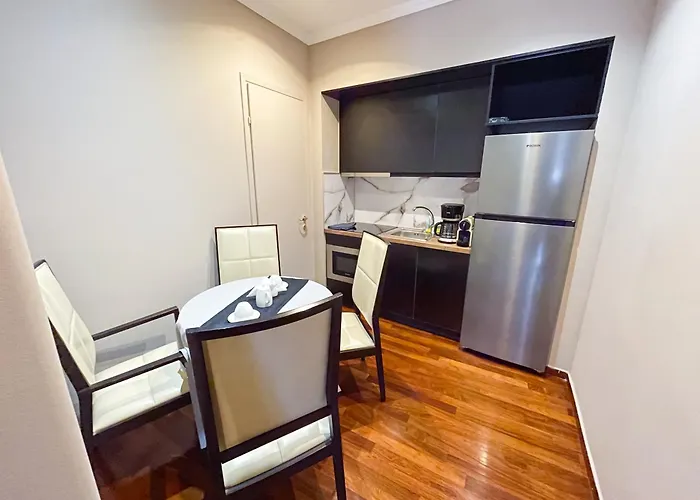 Andromeda Suites