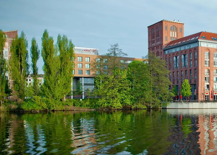 Boetiek hotel: centrovital Hotel Berlin