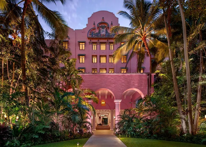 Golf hotels Royal Hawaiian, A Luxury Collection , Waikiki