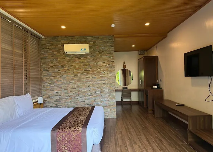 3 SterneHotel Coral Bay