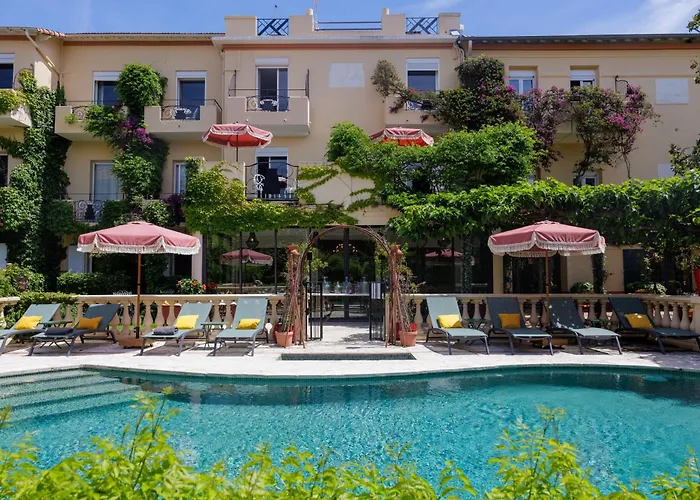 Hôtel Sainte Valérie
