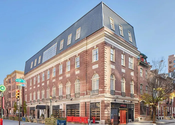 Hotel near College: The Arco Hotel Midtown Village, Sonder By Marriott Bonvoy