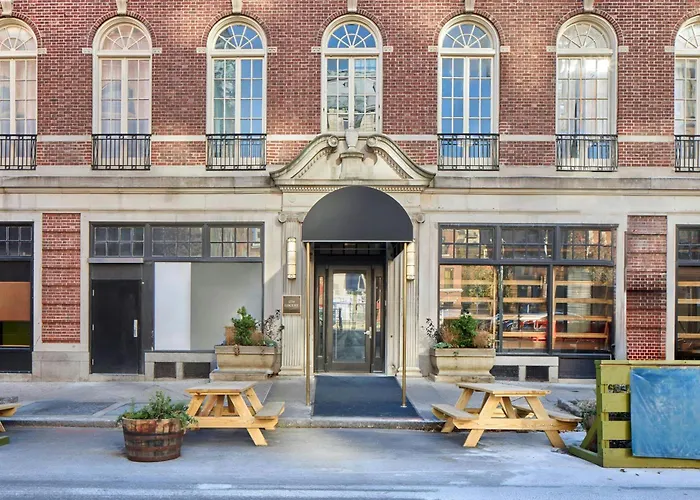 Hotel near College: The Arco Hotel Midtown Village, Sonder By Marriott Bonvoy