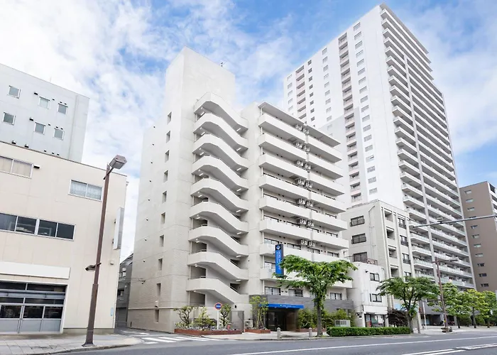 Hotel Mystays Nippori
