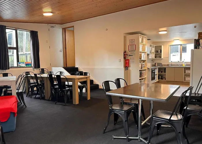 Hostel: Aspen Lodge Backpackers