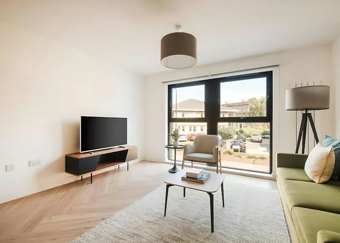 Sonder By Marriott Bonvoy Minerva Way Apartments Finnieston