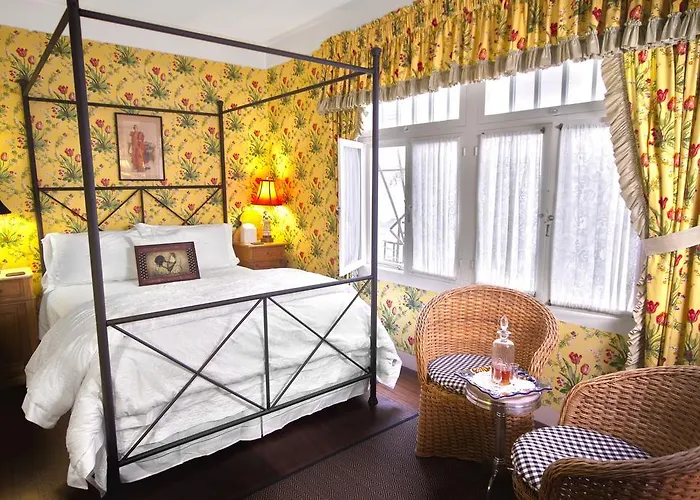 The Bed And Breakfast Inn At La Jolla