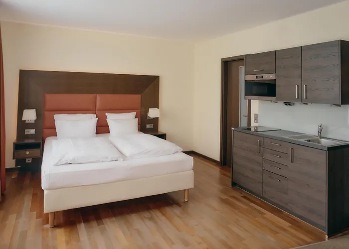 4 Sterne Hotels Treudelberg