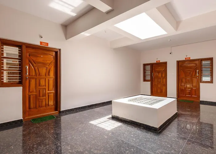 Lodge: Pinnacle Serviced Apartments