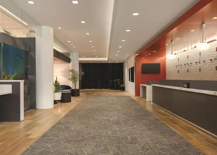 Resorts Guide Hilton San Francisco Financial District