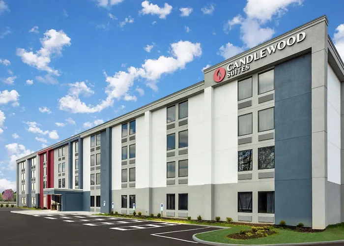 Candlewood Suites Columbus North, An Ihg Hotel