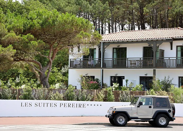 Animaux admis Les Suites Pereire