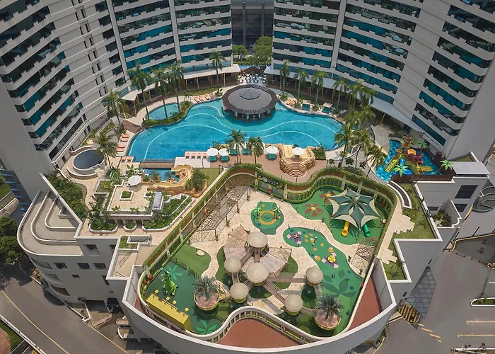 Renaissance Kuala Lumpur Hotel&Convention Centre