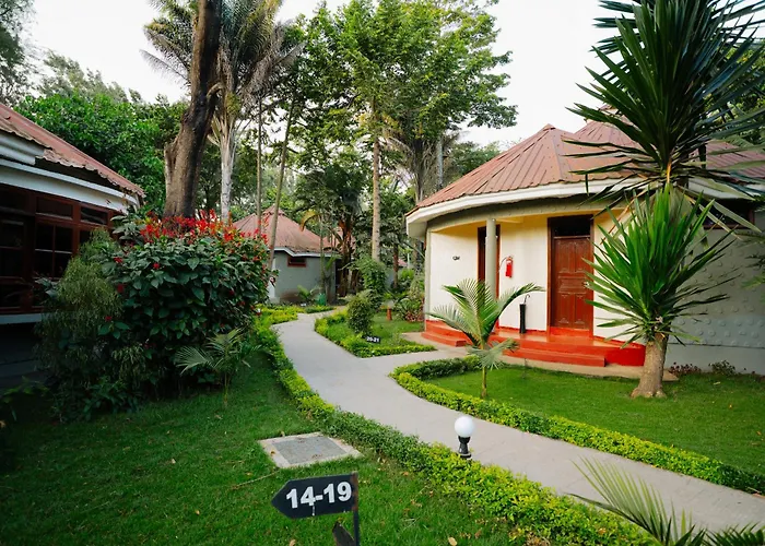 Arusha Planet Lodge