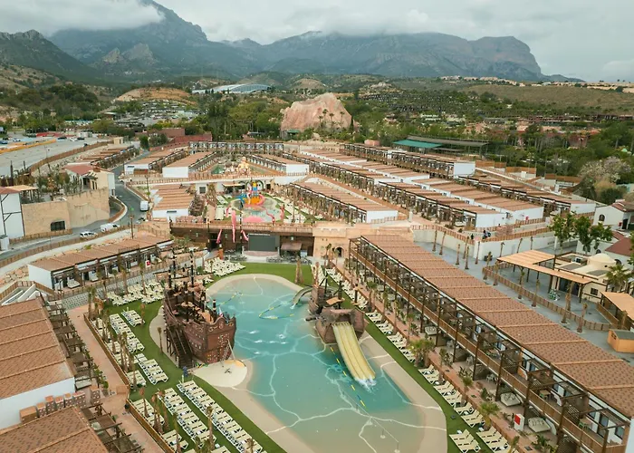 Familiehotel: Magic Pirates Island Resort