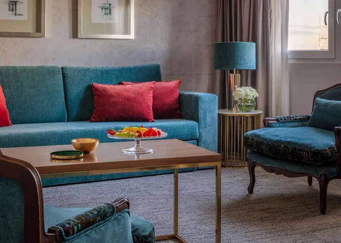 Hotel com jacuzzi: Tivoli Oriente Lisboa Hotel