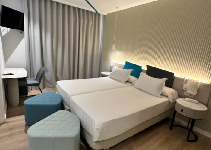 Hotel Mediterraneo Valencia