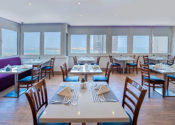 Hawthorn Suites By Wyndham Abu Dhabi City Center