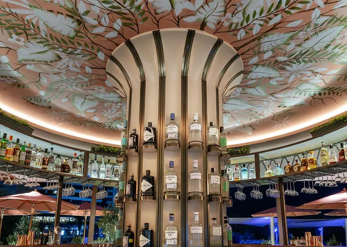 Romantic hotel: Le Royal Meridien Beach Resort & Spa Dubai