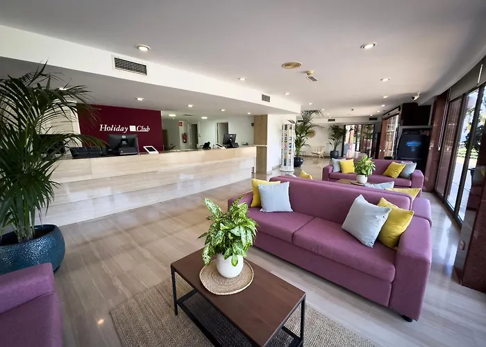 Holiday Club Puerto Calma