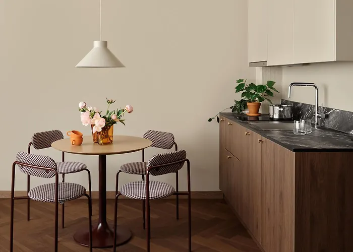 Hotel familiar: Bob W Helsinki Kamppi