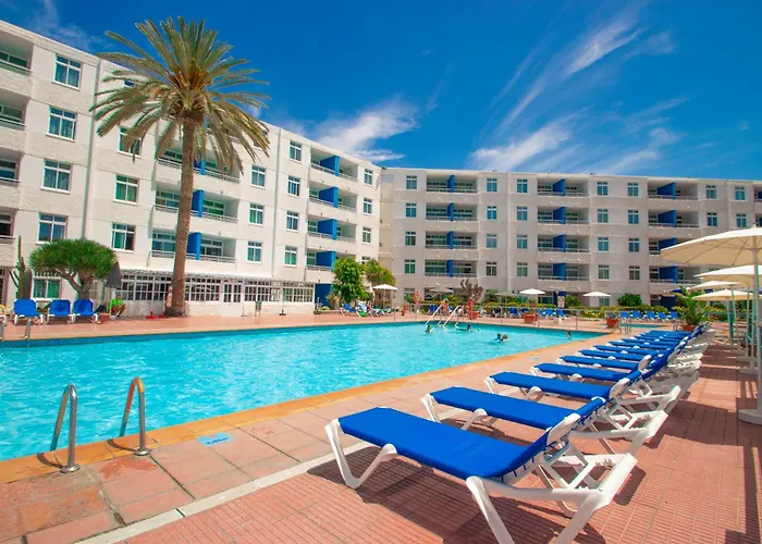 Apartment: Apartamentos Tamaragua