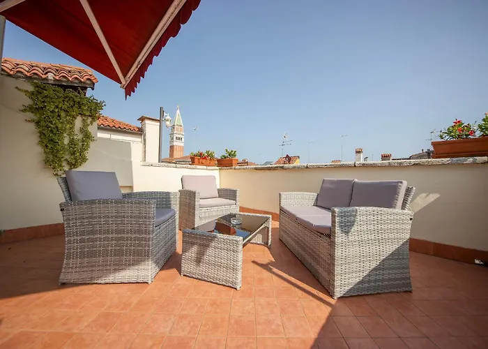 Pet Friendly hotel: Locanda Antica Venezia