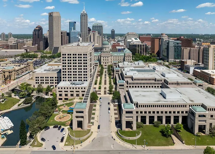 Hyatt Regency Indianapolis