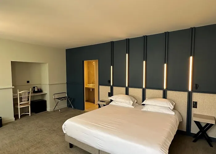 Hôtel accueillant les animaux: Hôtel Le Médiéval