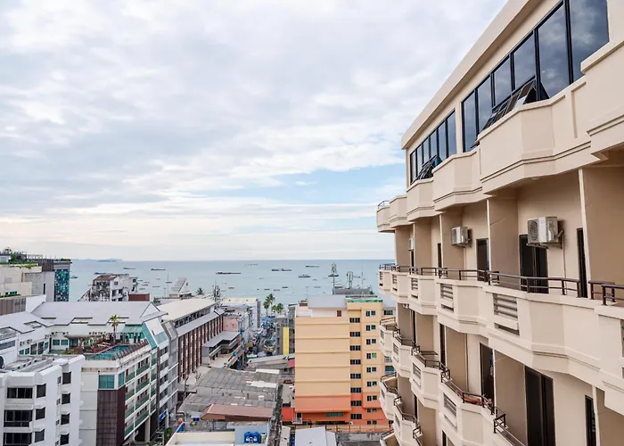 Pets Allowed Hotel Sunbeam Pattaya