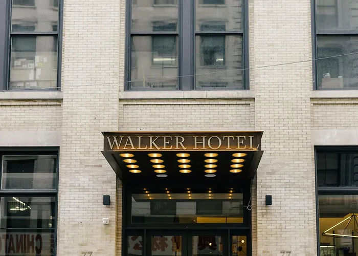 Walker Tribeca
