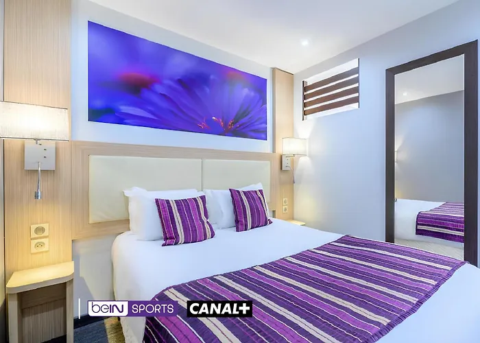 Fh Confort Hotel Orleans Co'Met