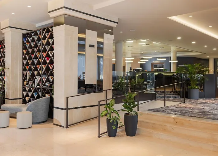 מלון בראון ירושלים - Brown Jerusalem Hotel