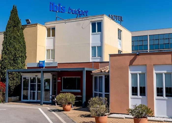 Hôtel bon marché: Ibis Budget Aix En Provence