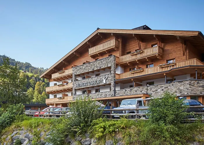 Skivakantie: Hotel Hubertushof